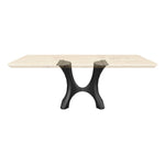 Table Base 322 Haru 28H Metal Furniture Legs