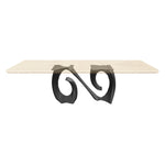 Table Base 327 Cling 28H Metal DIY for Woodworking