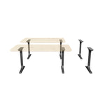 Table Legs 402 Wineglass 28H Modern Dining Furniture Legs