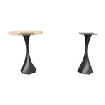 Counter Table Base 609 Lithe 36H Metal Tulip Furniture