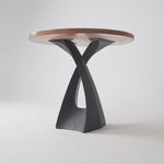 Metal Counter Table Base - 610 Tulipe - 36H inch - DIY metal table furniture legs console side table legs desk legs counter table metal table base side table steel