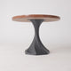 End Table Base 217 Lithe 20H Modern Tulip Design