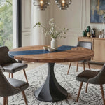Table Base 311 Lithe 28H Tulip Metal Design Furniture round pedestal table base round table with pedestal base round coffee table pedestal base pedestal base for round table