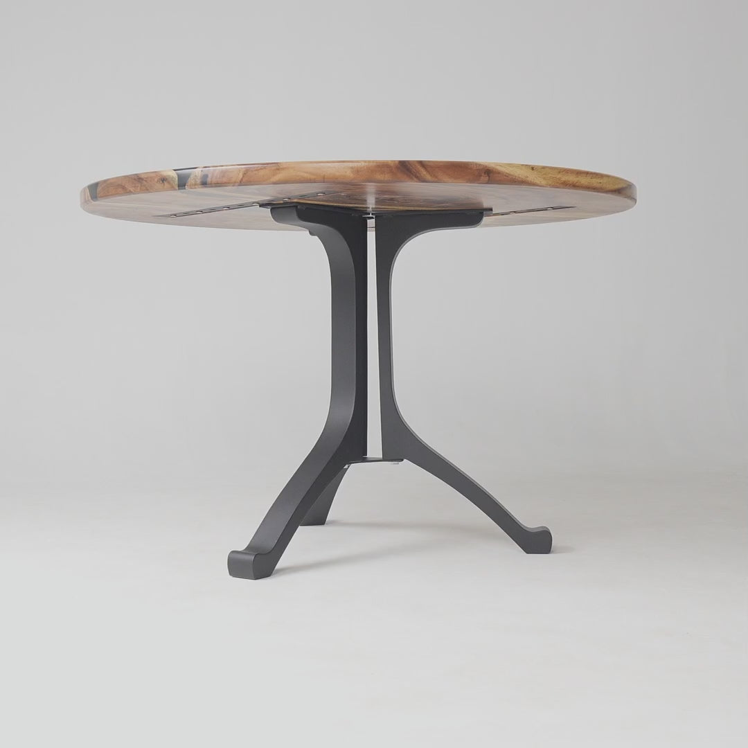 Table Base 213S Wishbone 28H for Round Dining Tabletop table base metal table base dining table base table base only