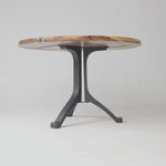 Table Base 213S Wishbone 28H for Round Dining Tabletop table base metal table base dining table base table base only