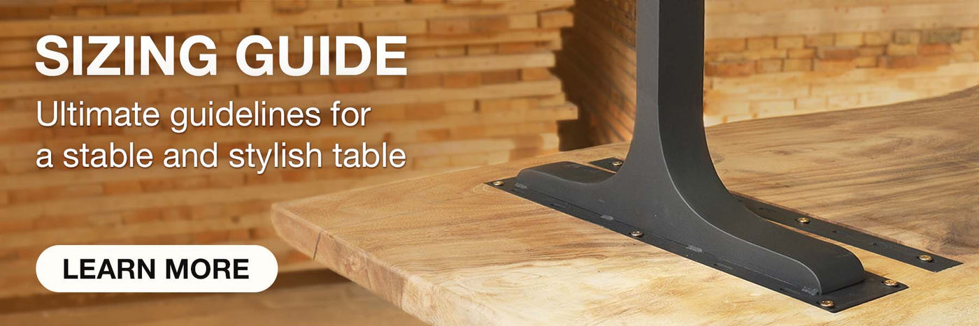 ultimate guidelines for a stable and stylish table