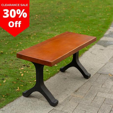 Solid Wood Table Top 6