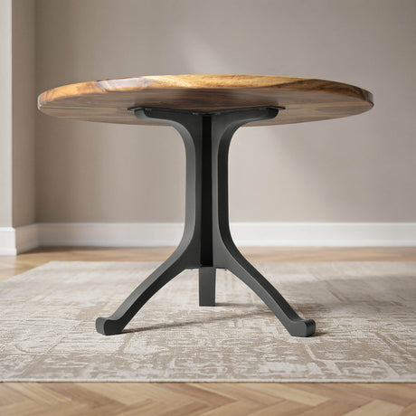 Table Base 213S Wishbone 28H for Round Dining Tabletop table base metal table base dining table base table base only
