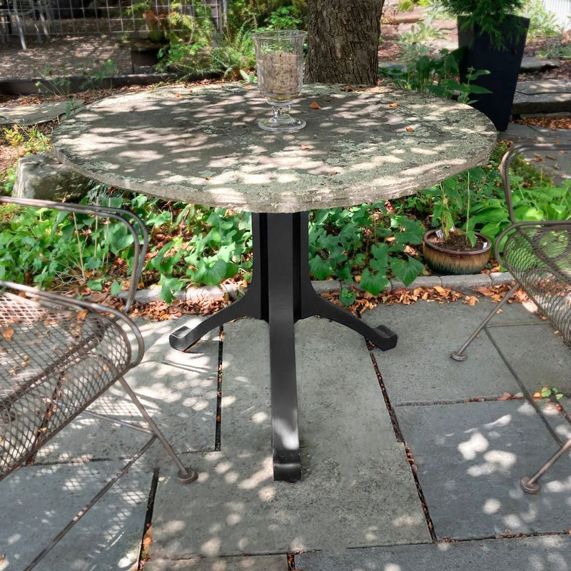 Table Base 213S Wishbone 28H for Round Dining Tabletop table base metal table base dining table base table base only