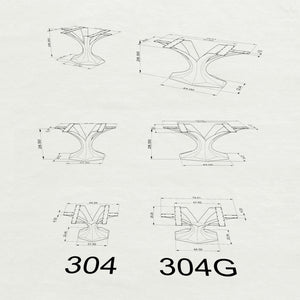 Table Base 304 Dentro 28H for Dining Design Furniture table base metal table base dining table base table base only round table base dining table pedestal base base for glass dining table metal pedestal table base pedestal table base only pedestal table base metal round table base only table pedestal base metal metal base dining table