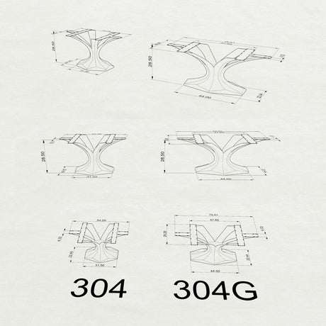 Table Base 304 Dentro 28H for Dining Design Furniture table base metal table base dining table base table base only round table base dining table pedestal base base for glass dining table metal pedestal table base pedestal table base only pedestal table base metal round table base only table pedestal base metal metal base dining table