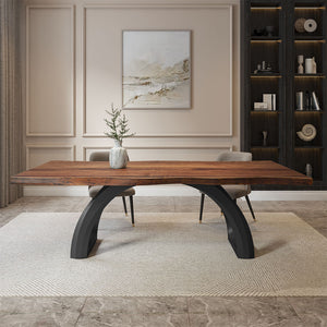Table Base 305 Arco 28H Steel Furniture Legs dining table base table base only round table base round table base only metal base dining table
