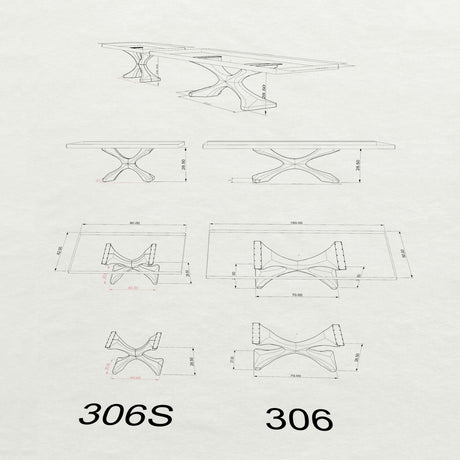 Metal Table Base - 306 Xerxes - 70, 27, 28H inch; dining table steel table base mid century modern iron table base flowyline design table legs pedestal table base coffee round base for table top flowylinedesign