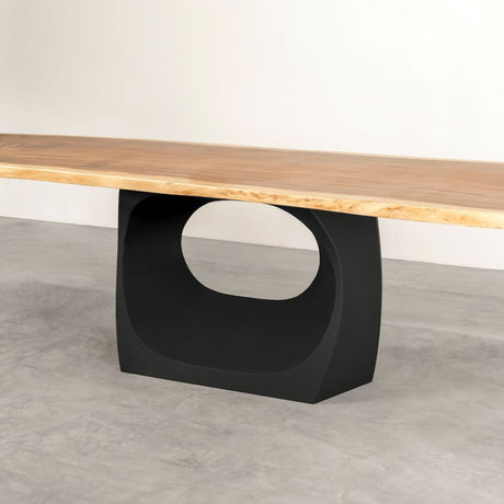 Table Base 308 Odila 28H for Luxurious Furniture Legs metal pedestal table base pedestal table base only