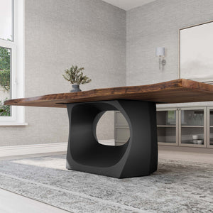 Table Base 308 Odila 28" H for Woodworkers and Makers