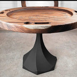Table Base 311 Lithe Tulip Metal Design Furniture table base furniture legs mid century modern base for table top