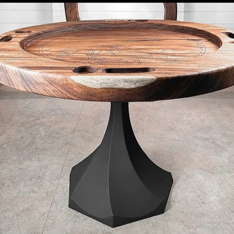 Table Base 311 Lithe Tulip Metal Design Furniture table base furniture legs mid century modern base for table top