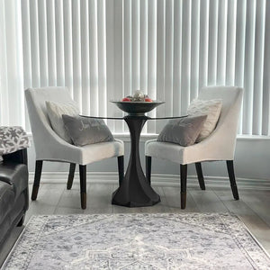Table Base 311S Lithe 28H Tulip Legs - Heavy Duty; coffee table base; coffee table base only; wood coffee table base; coffee table base ideas;