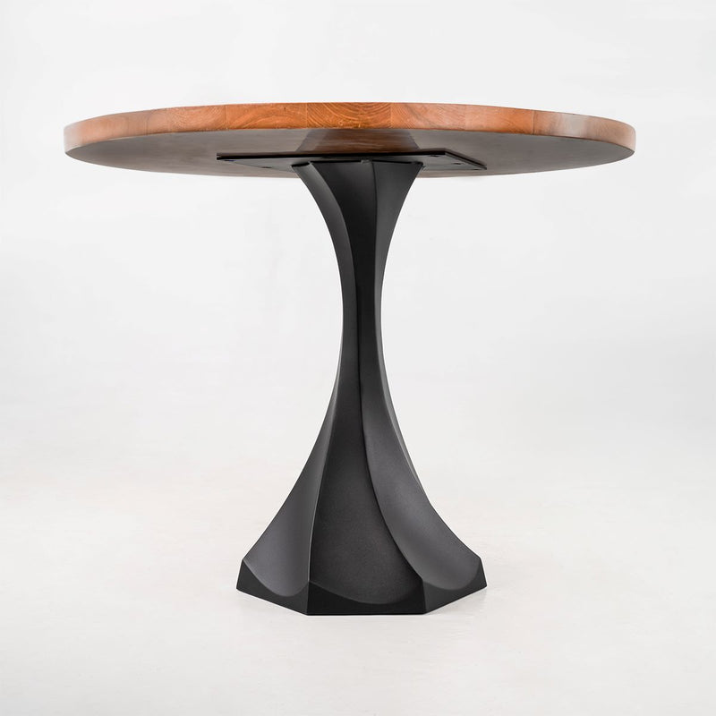 Table Base 311S Lithe 28H Tulip Legs - Heavy Duty metal table base dining table base round table base only