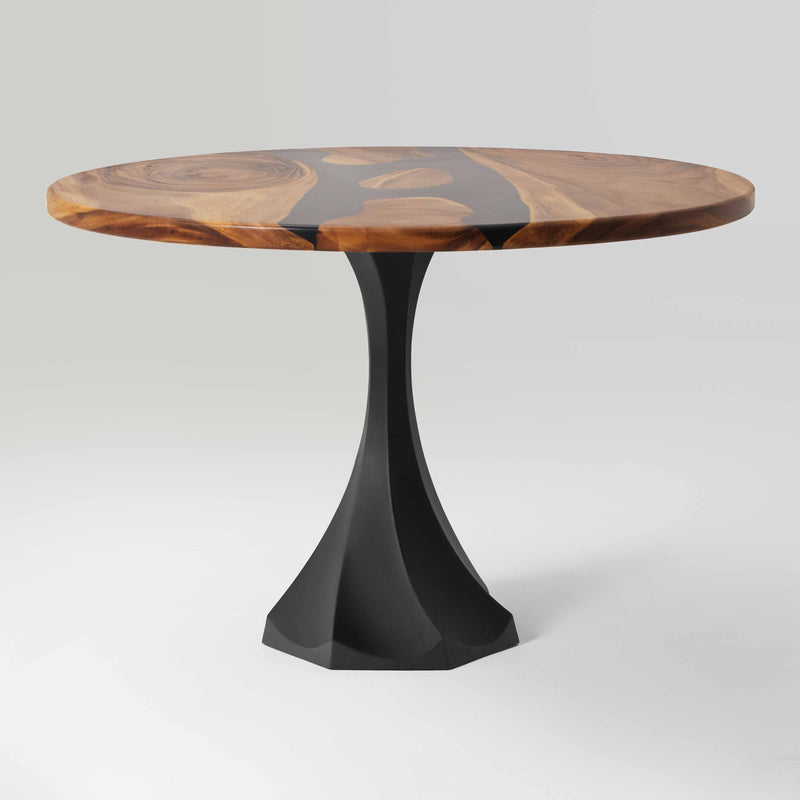 Table Base 311S Lithe 28H Tulip Legs - Heavy Duty metal table base dining table base round table base only