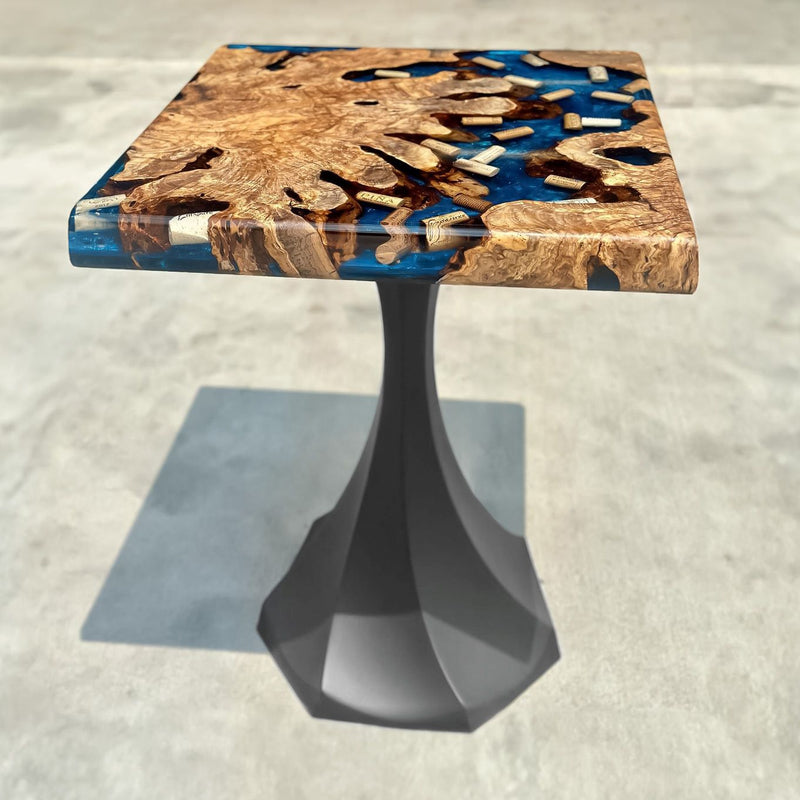 311 Lithe Tulip Dining Table Base - Medium | Flowyline Design