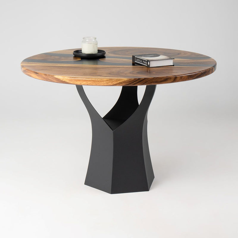 Table Base 319 Namu 28H Metal Kitchen Design Furniture - Flowyline