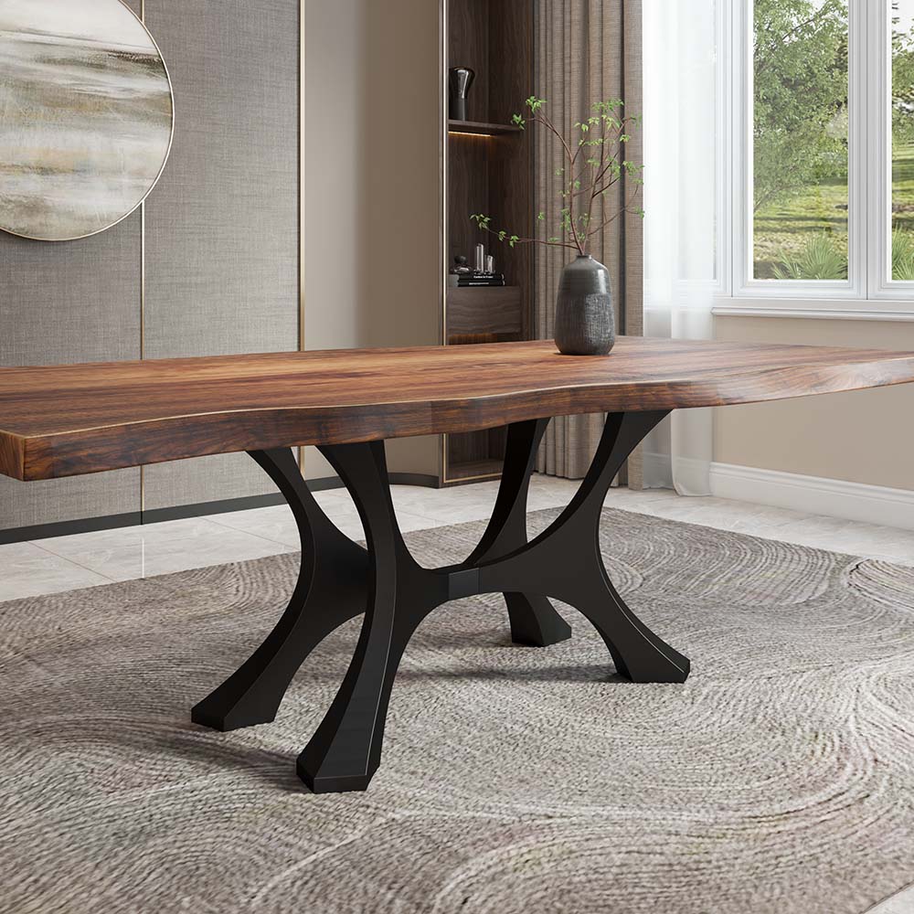 Handcrafted Table Base 28