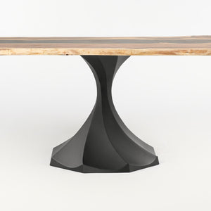Table Base 333 Lithe 28H for Furniture Dining Tabletop dining table base table base only modern dining table base dinning table base dining table base design dining table base for sale kitchen table base only rectangular table base rectangle table base decorative metal table base rectangle dining table base