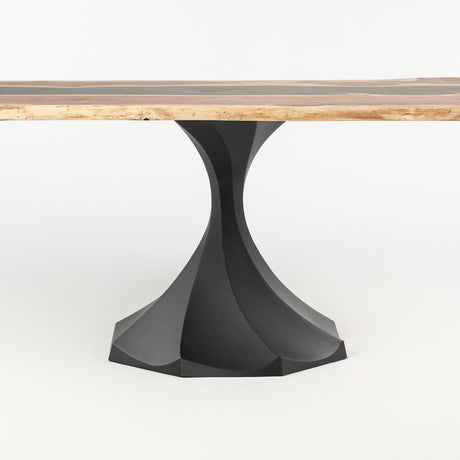 Table Base 333 Lithe 28H for Furniture Dining Tabletop dining table base table base only modern dining table base dinning table base dining table base design dining table base for sale kitchen table base only rectangular table base rectangle table base decorative metal table base rectangle dining table base