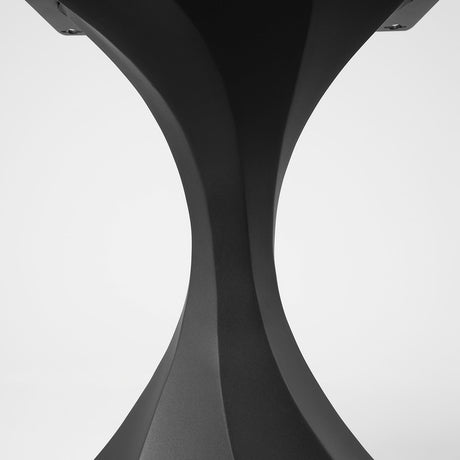 Table Base 333 Lithe 28H for Furniture Dining Tabletop dining table base table base only modern dining table base dinning table base dining table base design dining table base for sale kitchen table base only rectangular table base rectangle table base decorative metal table base rectangle dining table base
