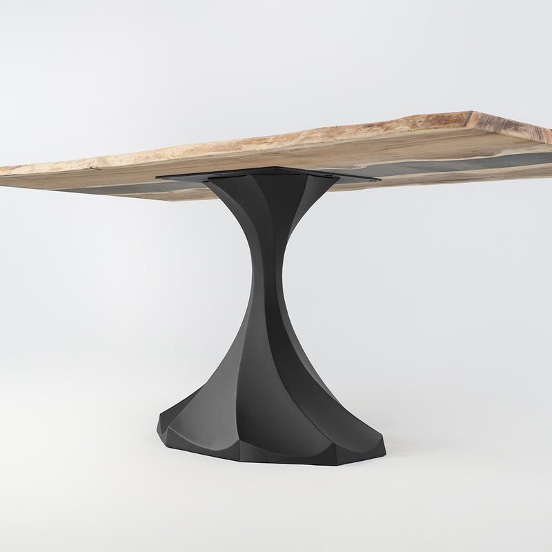 Table Base 333 Lithe 28H for Furniture Dining Tabletop dining table base table base only modern dining table base dinning table base dining table base design dining table base for sale kitchen table base only rectangular table base rectangle table base decorative metal table base rectangle dining table base