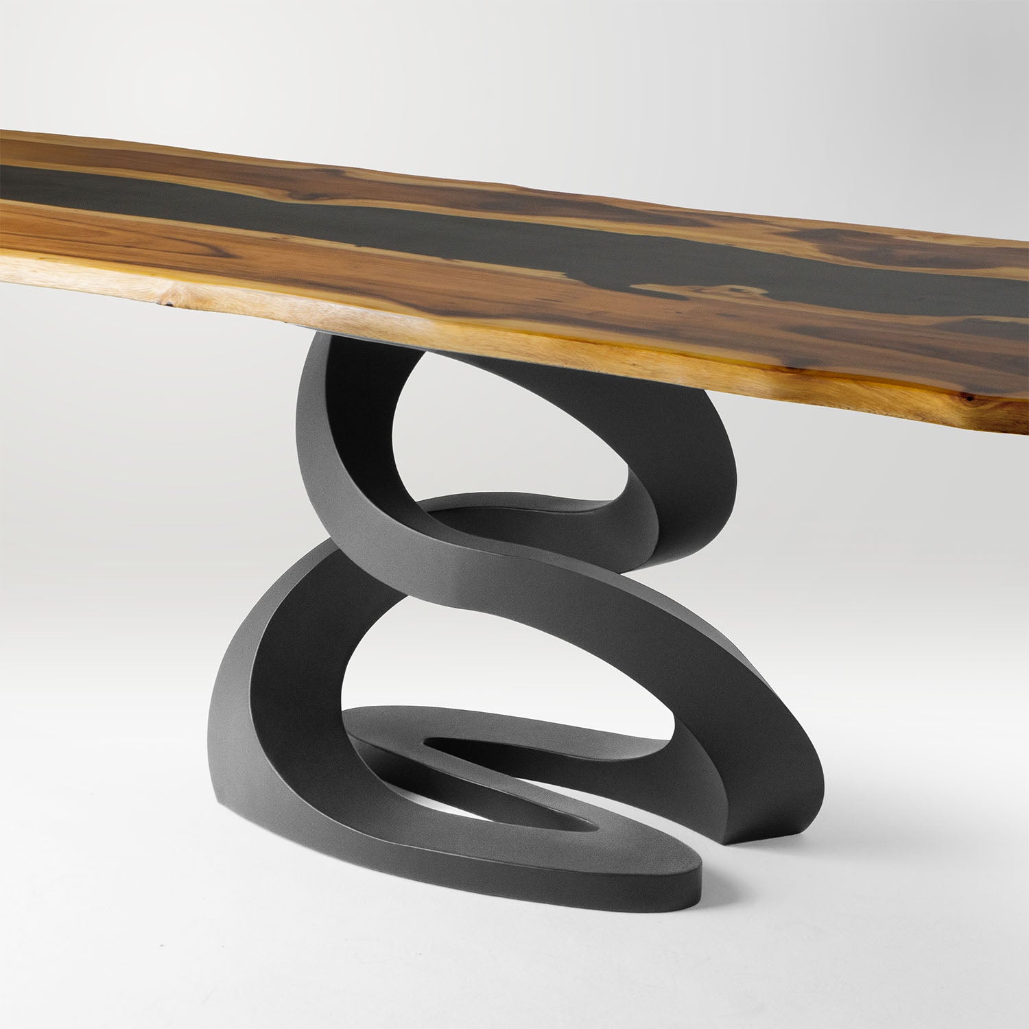 Table Base 336 Onda 28H for Kitchen and Dining Room Tables | Flowyline