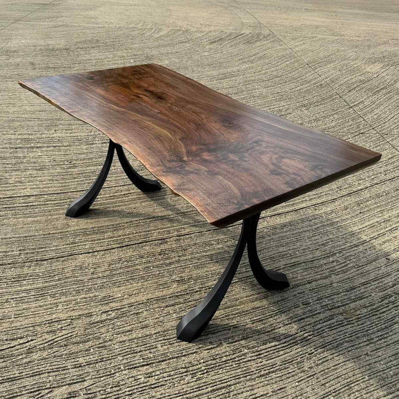 Furniture Legs 421 Xeni Metal with X-sharp Dining Table Legs metal furniture round dining table desk dine table