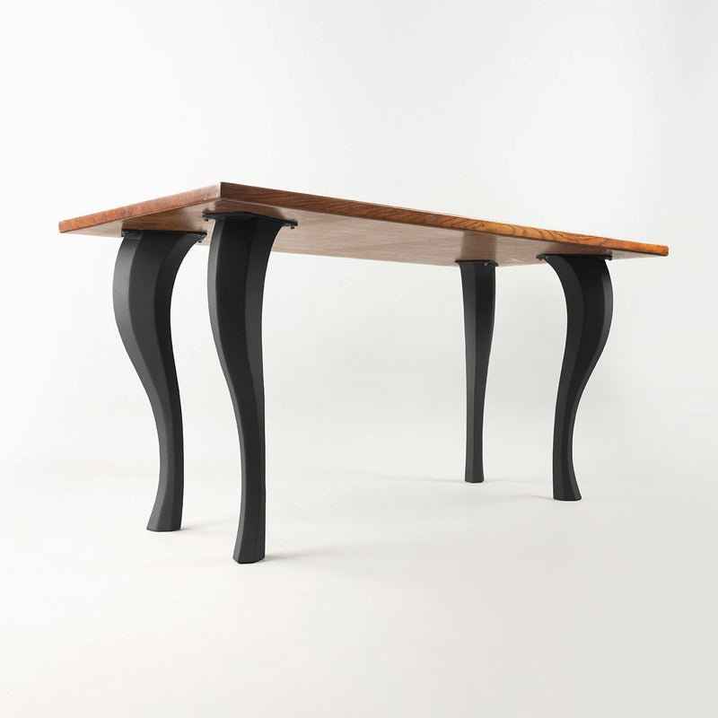 Table Legs 502 Priya 28H Metal Dining Furniture; table legs; metal table legs; wooden table legs; coffee table legs; table legs wood; folding table legs;