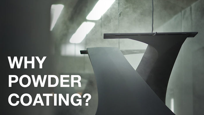 why powder coating
