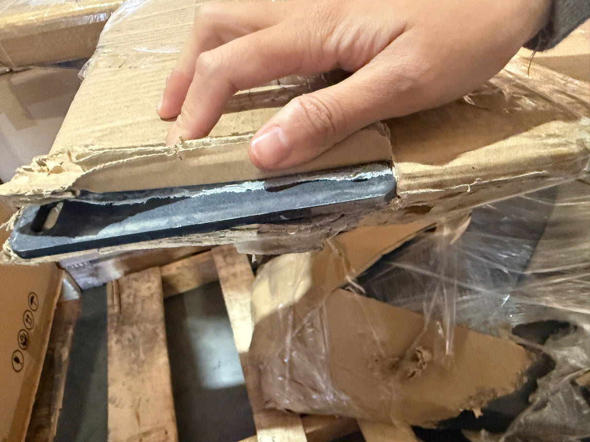 50% OFF LIQUIDATION Dining Table Base 304 Dentro (44" L x 22" W), ONLY Furniture Base