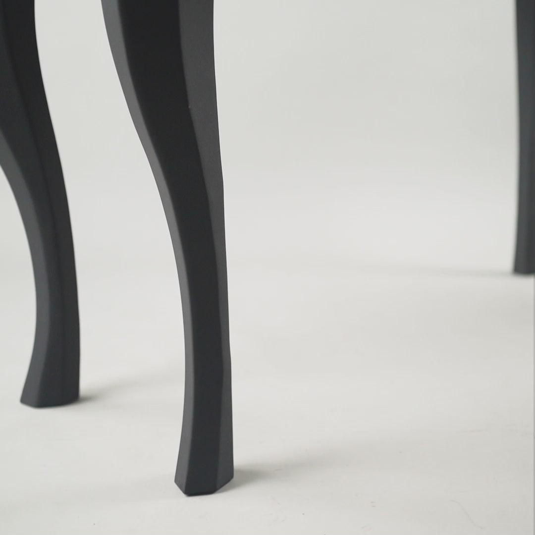 Table Legs 502 Priya 28H Metal Dining Furniture