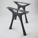 Furniture Legs 414 Hatty 28H Modern Metal Table Legs table legs metal table legs diy table legs metal metal dining table legs steel table legs metal legs for table industrial table legs table legs for sale modern metal table legs metal table legs for sale industrial metal table legs iron legs for table