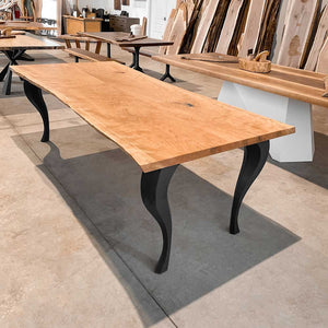 Table Legs 502 Priya 28H Metal Dining Furniture