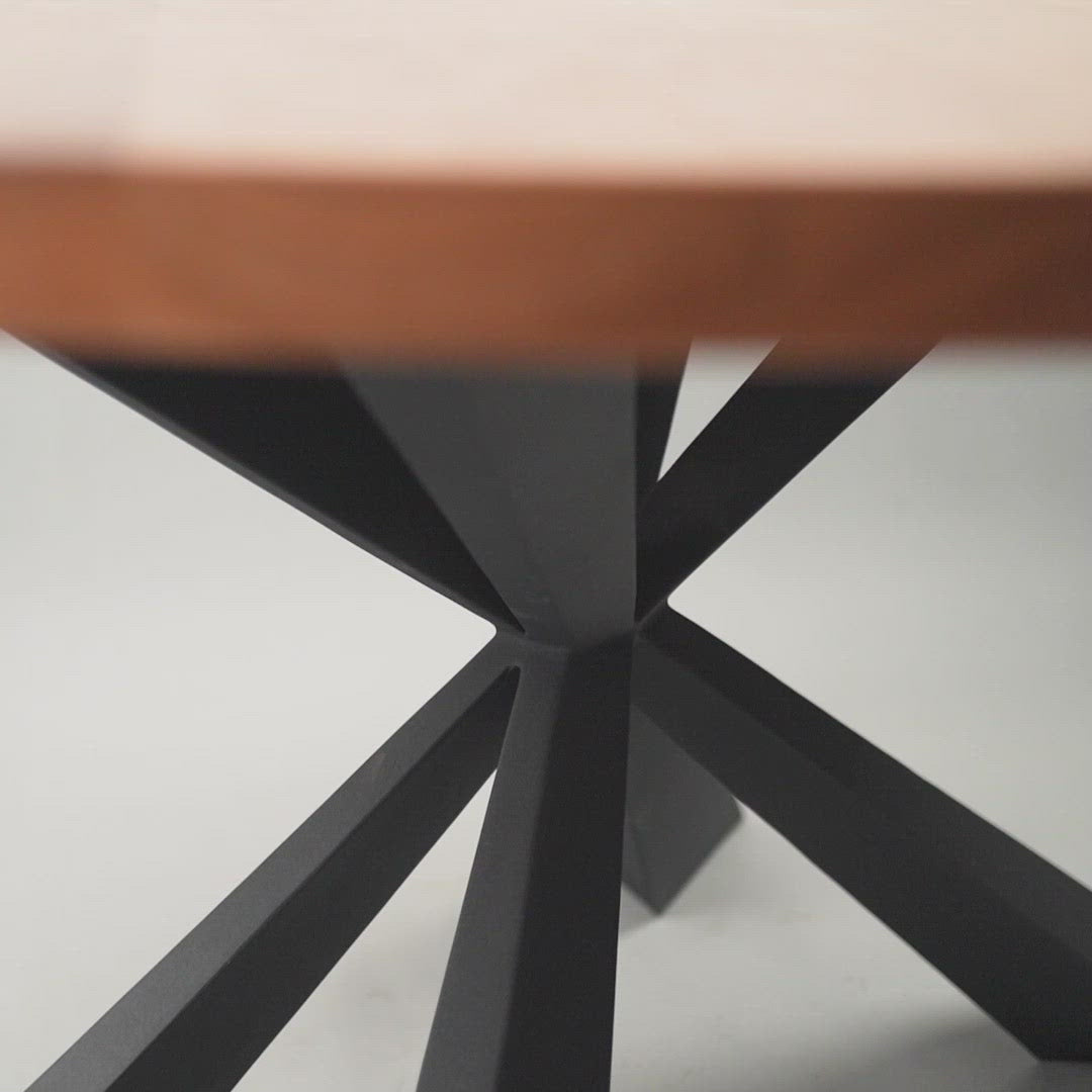 Table Base 313 Summa 28H Metal Industrial Design Furniture; kitchen table base only; rectangular table base; rectangle table base;