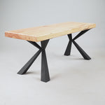 Bench Legs 125 Kheops 16H Modern Metal Furniture Flowyline Design Coffee Table Base for DIY furniture dining home decor epoxy woodworkcoffee table legs furniture legs steel modern coffee table dining bench outdoor bench metal coffee table handmade home decor handmade furniture bench for entryway upholstered