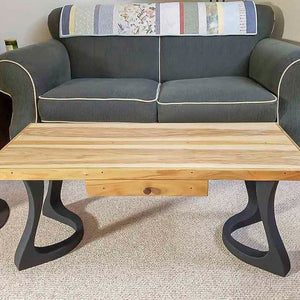 Bench Legs 117 Uzar 16H for Woodworking, Live Edge Tabletop Flowyline Design Coffee Table Base for DIY furniture dining home decor epoxy woodworkbench steel table legs farmhouse outdoor bench metal coffee table round stool legs modern desk small bench charcuterie narrow wood bench modern metal legs for bench