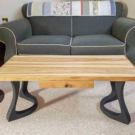 Bench Legs 117 Uzar 16H for Woodworking, Live Edge Tabletop Flowyline Design Coffee Table Base for DIY furniture dining home decor epoxy woodworkbench steel table legs farmhouse outdoor bench metal coffee table round stool legs modern desk small bench charcuterie narrow wood bench modern metal legs for bench