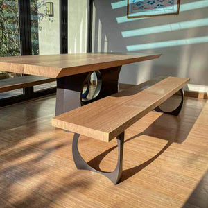Bench Legs 105 Cleo 16H Metal Handmade Furniture outdoor bench legs heavy duty metal legs for bench heavy duty bench legs metal bench legs outdoor metal legs for bench seat outdoor metal bench legs metal legs for outdoor bench metal outdoor bench legs