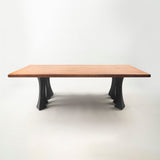 Coffee Table Legs 202 Radix 16H for Live Edge Tabletop metal legs coffee table coffee table iron legs coffee table black metal legs metal legs for a coffee table coffee table steel legs round coffee table metal legs