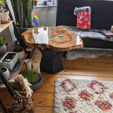 Coffee Table Legs 106 Namu (Big Size) 16H DIY Furniture of FlowyLine Design Coffee Table Base for DIY furniture dining home decor epoxy woodworkbench legs furniture legs table legs metal coffee table farmhouse steel table base raw steel square bench legs granite table base entryway table glass table base