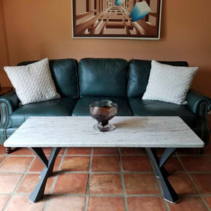 Bench Legs 115 Yami 16H Industrial Metal Furniture FlowyLine Design Coffee Table Base for DIY furniture dining home decor epoxy woodworkmodern coffee table metal bench legs steel x bench legs adjustable stool bench x legs narrow wood bench for entryway modern end table