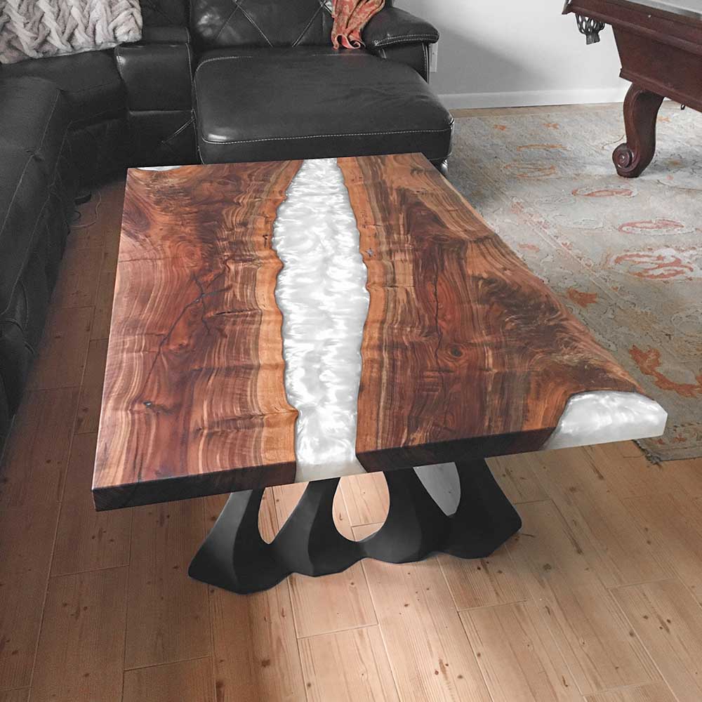 Coffee Table Legs 202 Radix 16H for Live Edge Tabletop metal legs coffee table coffee table iron legs coffee table black metal legs metal legs for a coffee table coffee table steel legs round coffee table metal legs