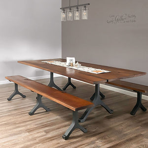 Bench Legs 101 Wishbone - 14W, 16H inch - Set of 2 pcs of FlowyLine Design Coffee Table Base for DIY furniture dining home decor epoxy woodworkmetal table legs bench legs modern coffee table outdoor bench dining bench steel table base woodworking industrial legs bench for entryway narrow wood bench metal legs for bench
