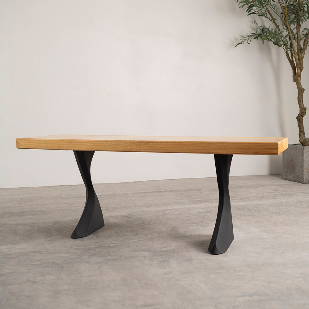 [Modern] Metal Bench Legs - 122 Botas | Flowyline